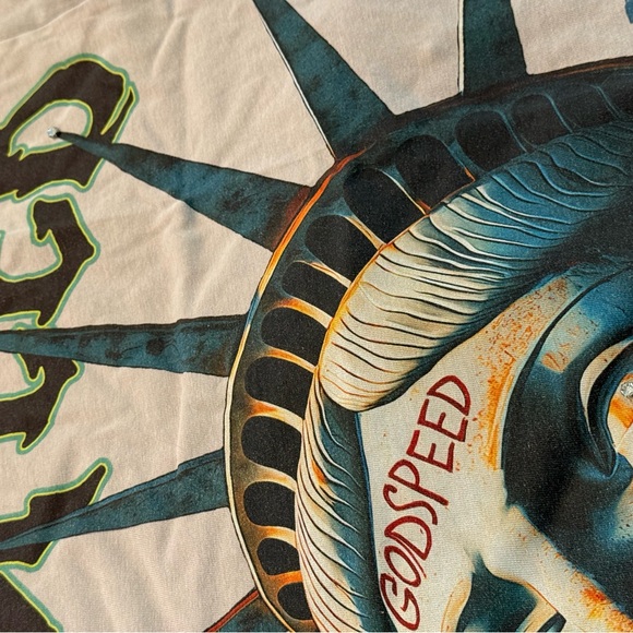 GODSPEED Tee - Picture 4 of 4